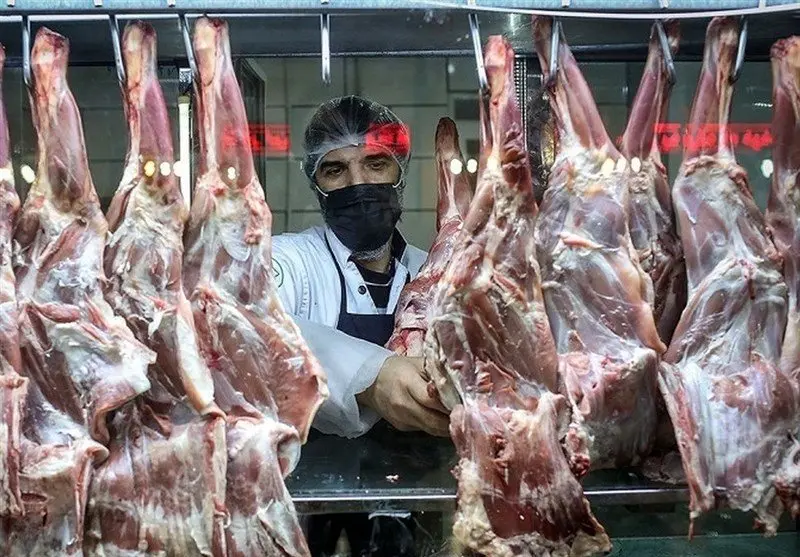 محدودیت‌های جدید برای عرضه گوشت تنظیم‌بازار