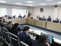 گزارش تصویری از برگزاری مجمع عادی سالیانه شرکت عملیات غیرصنعتی پازارگاد