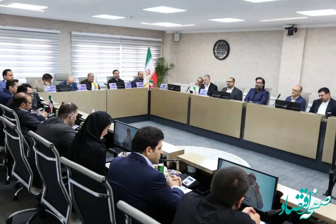 گزارش تصویری از برگزاری مجمع عادی سالیانه شرکت عملیات غیرصنعتی پازارگاد