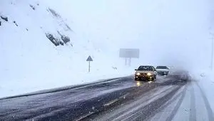 خبر فوری از زمان دقیق بارش برف و باران در ۱۶ استان 