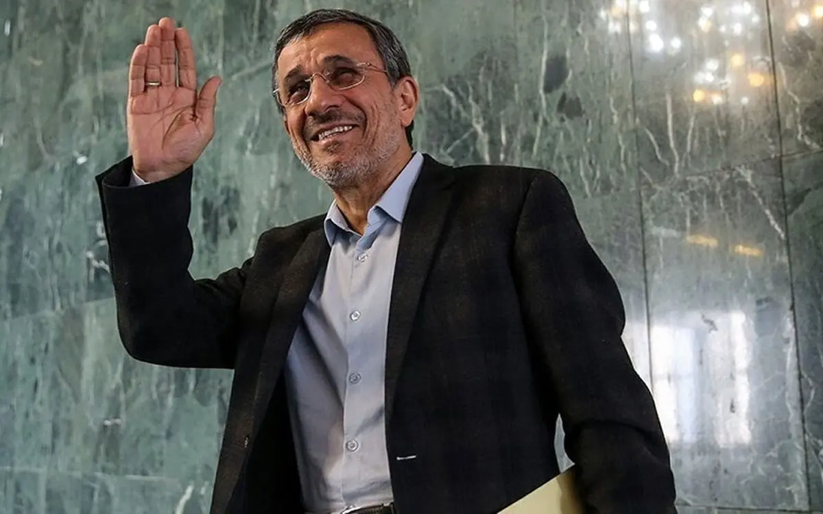 این ۲ عکس از روزگار خوش احمدی نژاد و جنتی سوژه شد