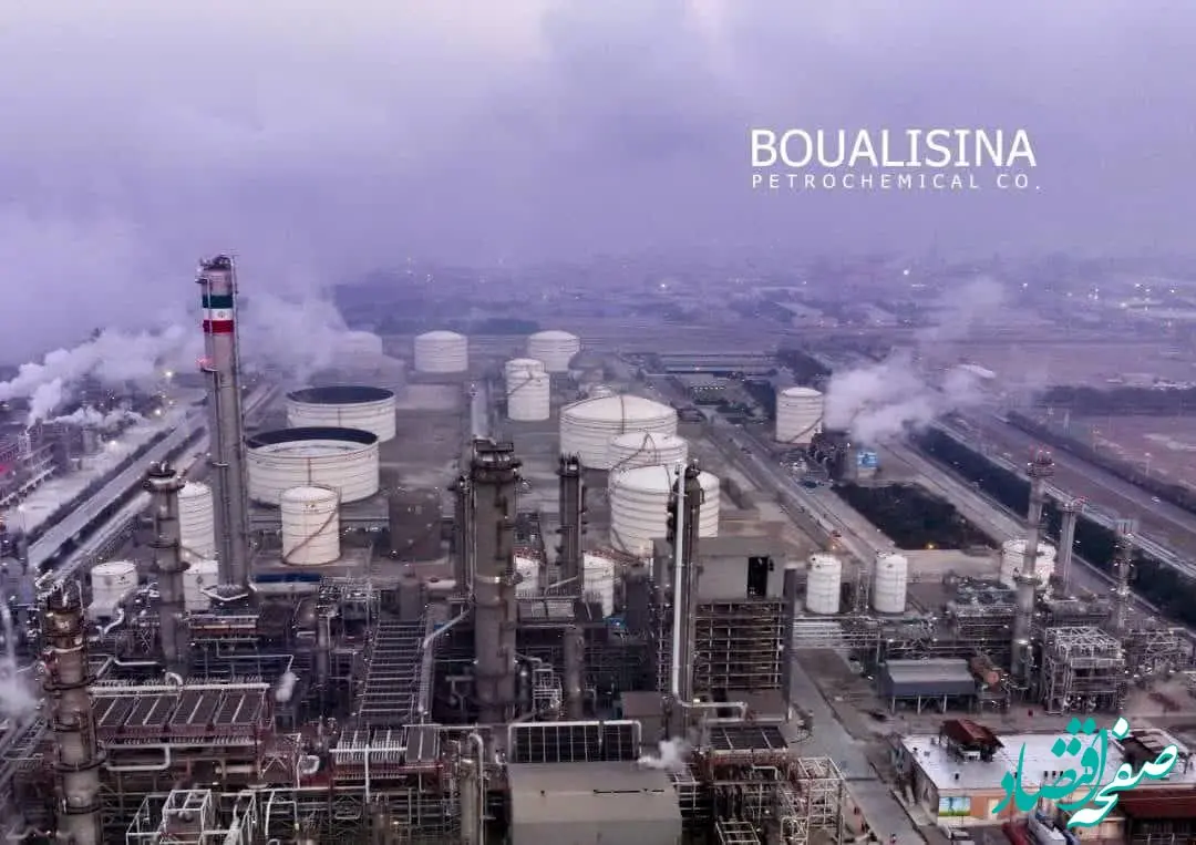 تولید با ۱۲۰ درصد ظرفیت اسمی، بوعلی را برترین شرکت گروه پتروشیمی در بورس کرد