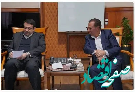 حمایت بانک ملی ایران از تولید و اشتغال