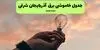 برنامه قطعی برق آذربایجان شرقی فردا دوشنبه ۹ شهریور + لینک