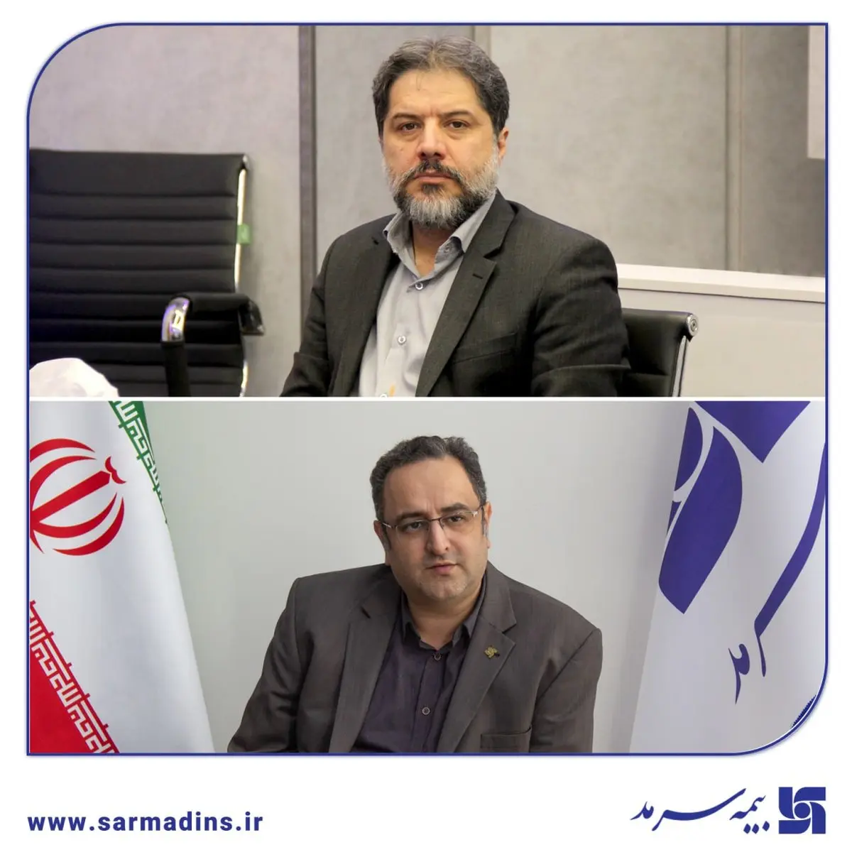 نمایندگان، خط مقدم فروش شرکتهای بیمه
