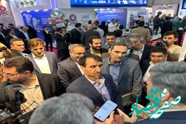 هدف ما صادرات محصولات پتروشیمی با ارزش افزوده بیشتر است