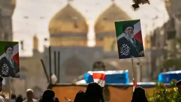 آمادگی کامل نجف برای برگزاری مراسم تشییع رهبر انقلاب؛ بیش از ۱۰۰ موکب در مسیر مراسم
