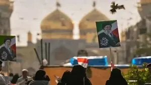 آمادگی کامل نجف برای برگزاری مراسم تشییع رهبر انقلاب؛ بیش از ۱۰۰ موکب در مسیر مراسم