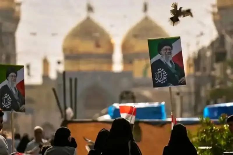آمادگی کامل نجف برای برگزاری مراسم تشییع رهبر انقلاب؛ بیش از ۱۰۰ موکب در مسیر مراسم
