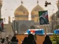 آمادگی کامل نجف برای برگزاری مراسم تشییع رهبر انقلاب؛ بیش از ۱۰۰ موکب در مسیر مراسم