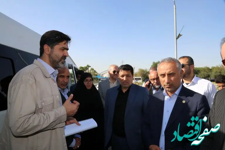 پتروشیمی بندرامام آماده خدمت رسانی و همکاری با ستادهای مدیریت بحران