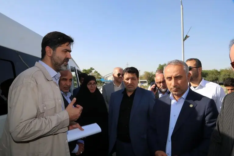 پتروشیمی بندرامام آماده خدمت رسانی و همکاری با ستادهای مدیریت بحران