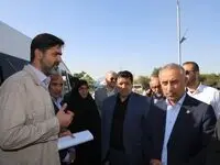 پتروشیمی بندرامام آماده خدمت رسانی و همکاری با ستادهای مدیریت بحران