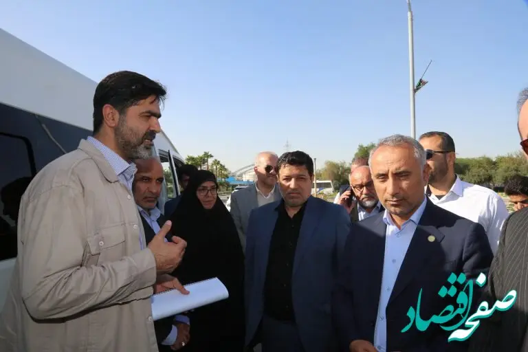 پتروشیمی بندرامام آماده خدمت رسانی و همکاری با ستادهای مدیریت بحران