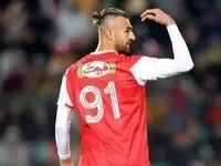 پرسپولیس سرگردان؛ دورسون در حال شنا بازی!
