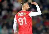 پرسپولیس سرگردان؛ دورسون در حال شنا بازی!
