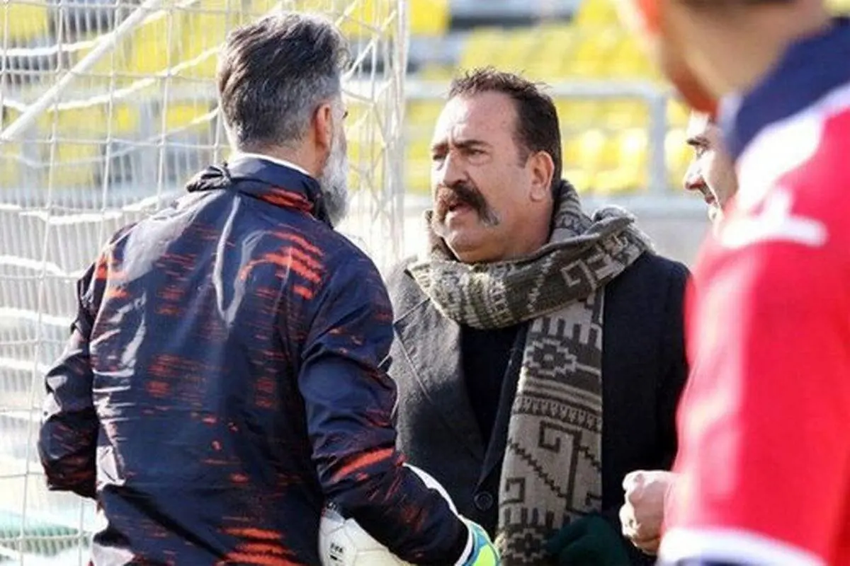 طعنه جنجالی قلیچ به بیرانوند!/عقاب جاش تو آسمونه!