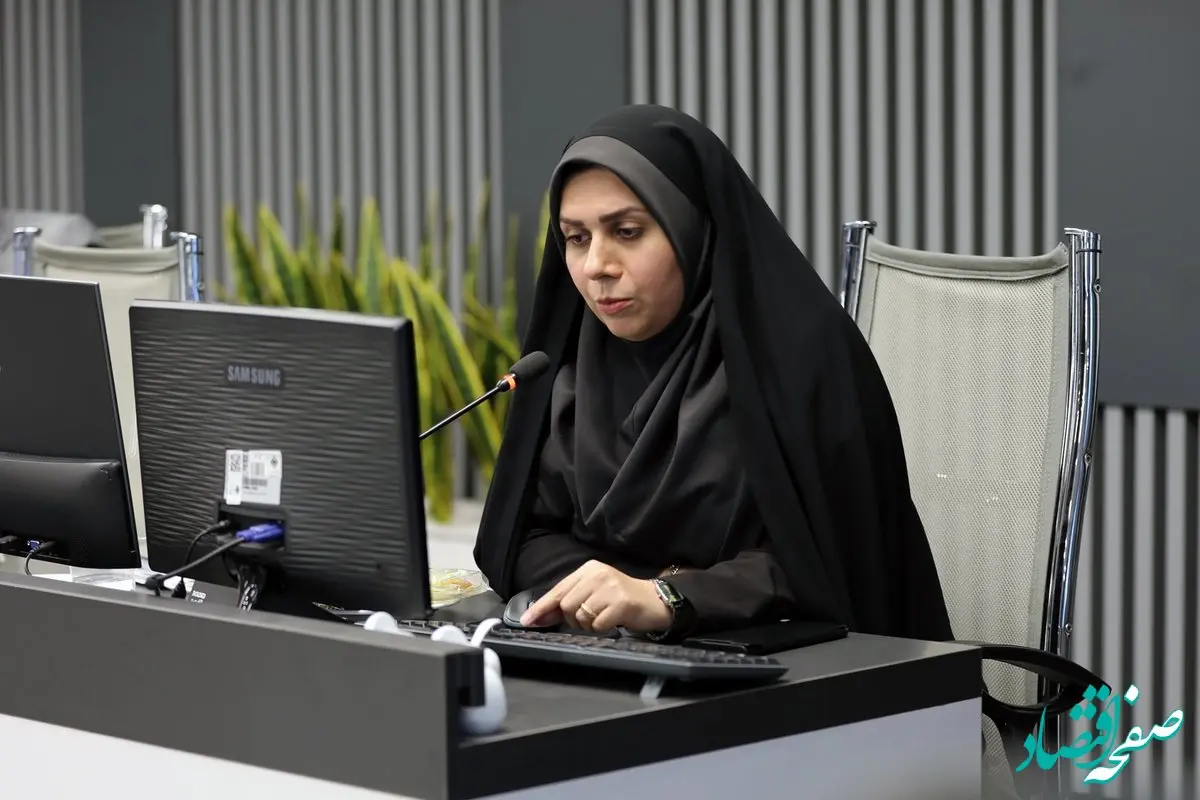 رونمایی از میزهای تخصصی پژوهشکده بیمه