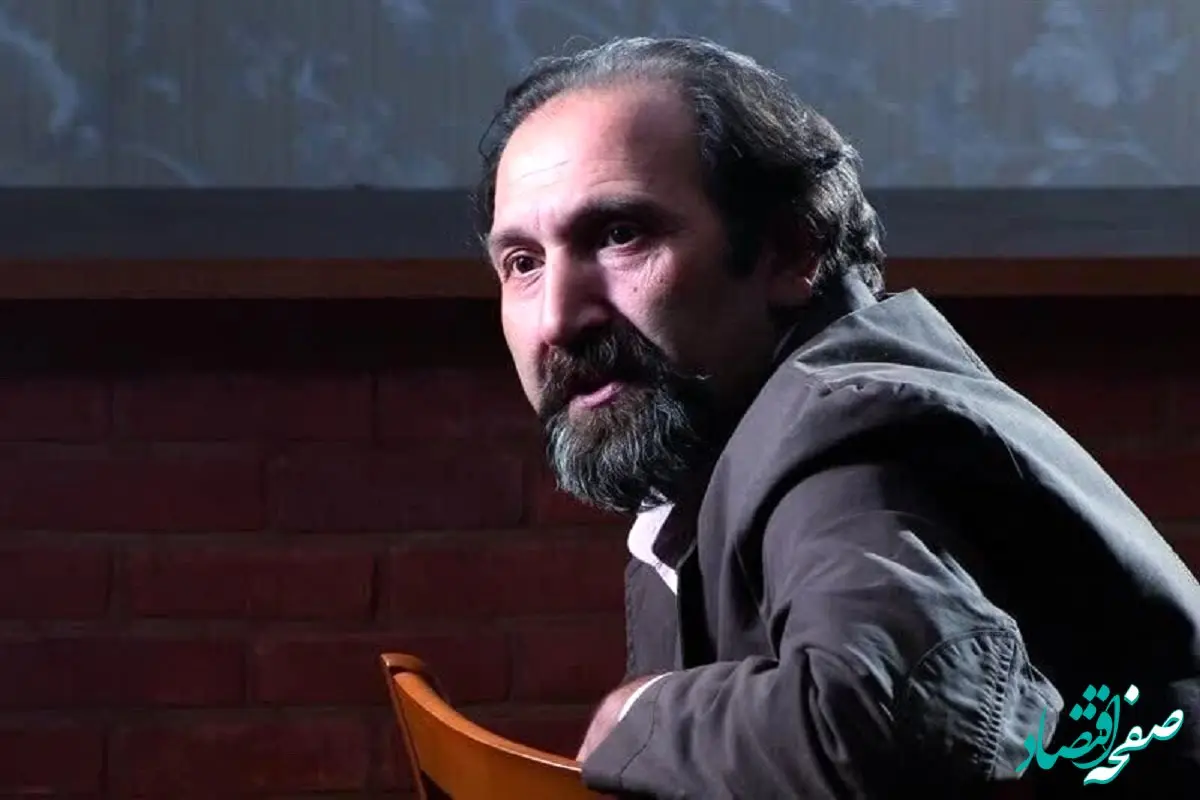 داود میرباقری کارگردان مطرح کشورمان عزادار شد!