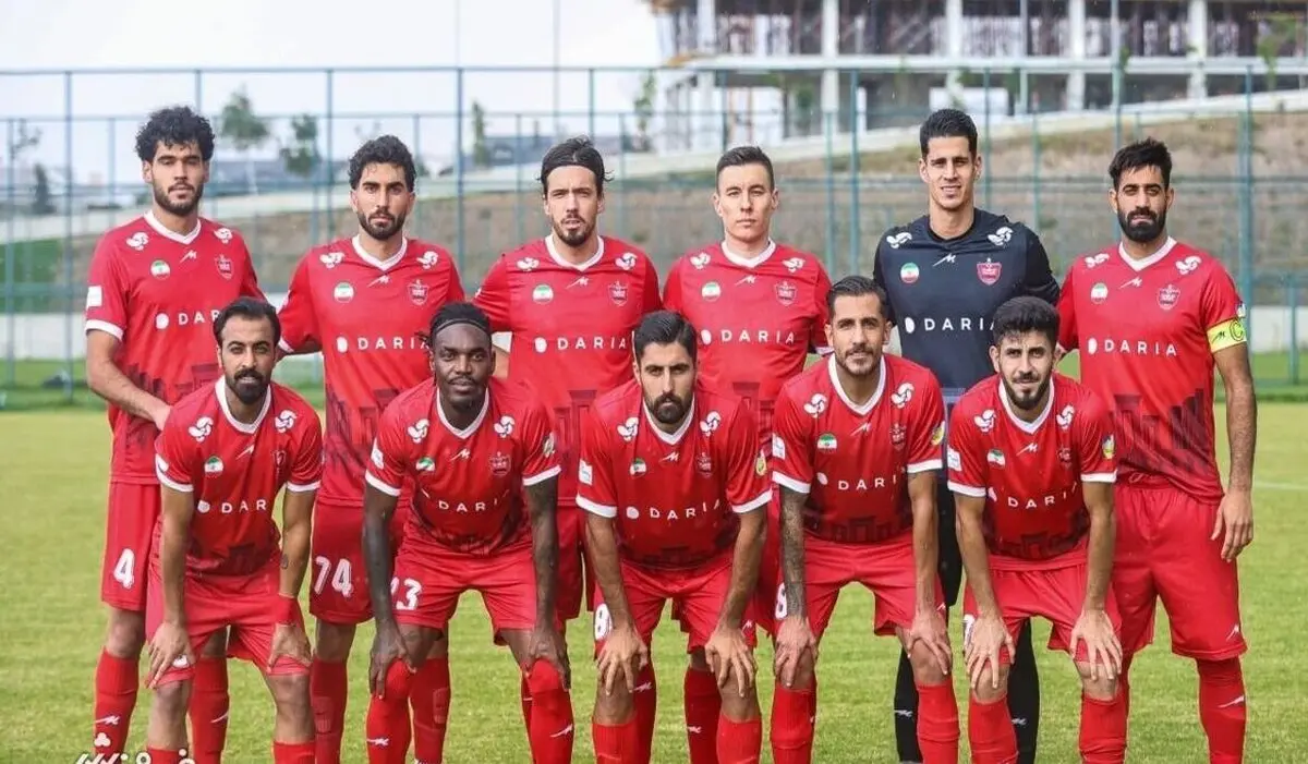 ترکیب احتمالی پرسپولیس در بازی با شمس‌آذر