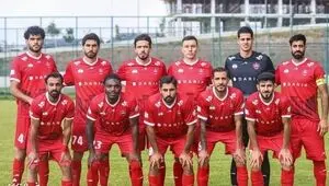 ترکیب احتمالی پرسپولیس در بازی با شمس‌آذر