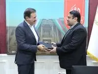 معاونان و مدیران امور جدید بانک ملی ایران معرفی شدند