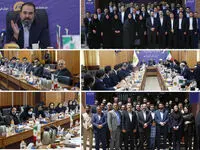 سرپرستی تهران جنوب میزبان مدیرعامل بیمه کوثر