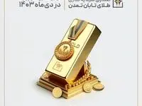 بازدهی ۵٫۹۲درصدی صندوق طلای تابان تمدن در دی ماه ۱۴۰۳