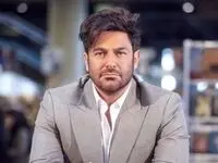 عکس | تیپ زمستانی محمدرضا گلزار در ارتفاعات برفی غوغا به پا کرد