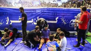 علت ابطال کارت مربیگری ۱۵۰۰ مربی کشتی توسط فدراسیون چه بود؟ 