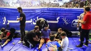 علت ابطال کارت مربیگری ۱۵۰۰ مربی کشتی توسط فدراسیون چه بود؟ 