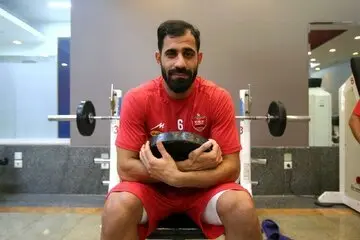 خطر پشت گوش مدافع ملی‌پوش پرسپولیس؛ کسی او را نمی خواهد