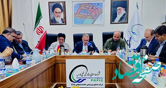 آغاز فعالیت مهندسی نیروگاه پتروشیمی دهدشت/ کمک به اخذ تسهیلات ارزی و ریالی پروژه‌های استان کهگیلویه و بویراحمد در دستور کار استانداری