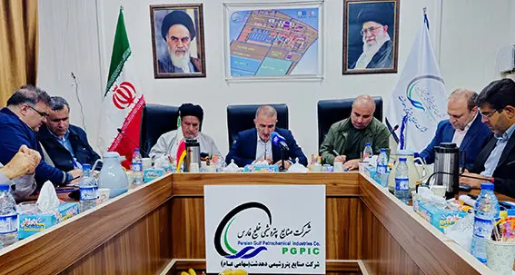 آغاز فعالیت مهندسی نیروگاه پتروشیمی دهدشت/ کمک به اخذ تسهیلات ارزی و ریالی پروژههای استان کهگیلویه و بویراحمد در دستور کار استانداری