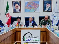 آغاز فعالیت مهندسی نیروگاه پتروشیمی دهدشت/ کمک به اخذ تسهیلات ارزی و ریالی پروژه‌های استان کهگیلویه و بویراحمد در دستور کار استانداری