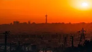 هشدار زرد برای تهران؛ مراقب گرما و اشعه فرابنفش باشید