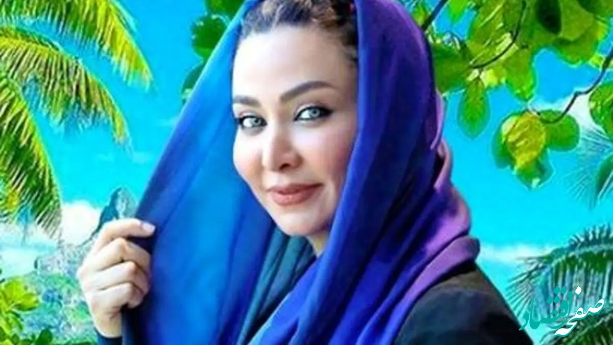 این بازیگر ایرانی با فوتبالیست کوچکتر از خودش ازدواج کرد+تصویر عروس و داماد