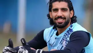حبیب فرعباسی به بازی استقلال و تراکتور می‌رسد؟