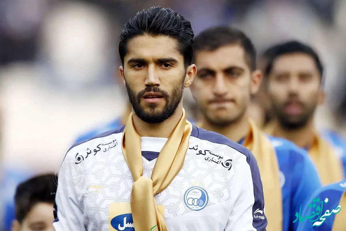 اخبار استقلال | یکی از دروازه‌ بانان استقلال کنار گذاشته می‌شود!