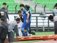 مصدومیت سنگین ماشاریپوف