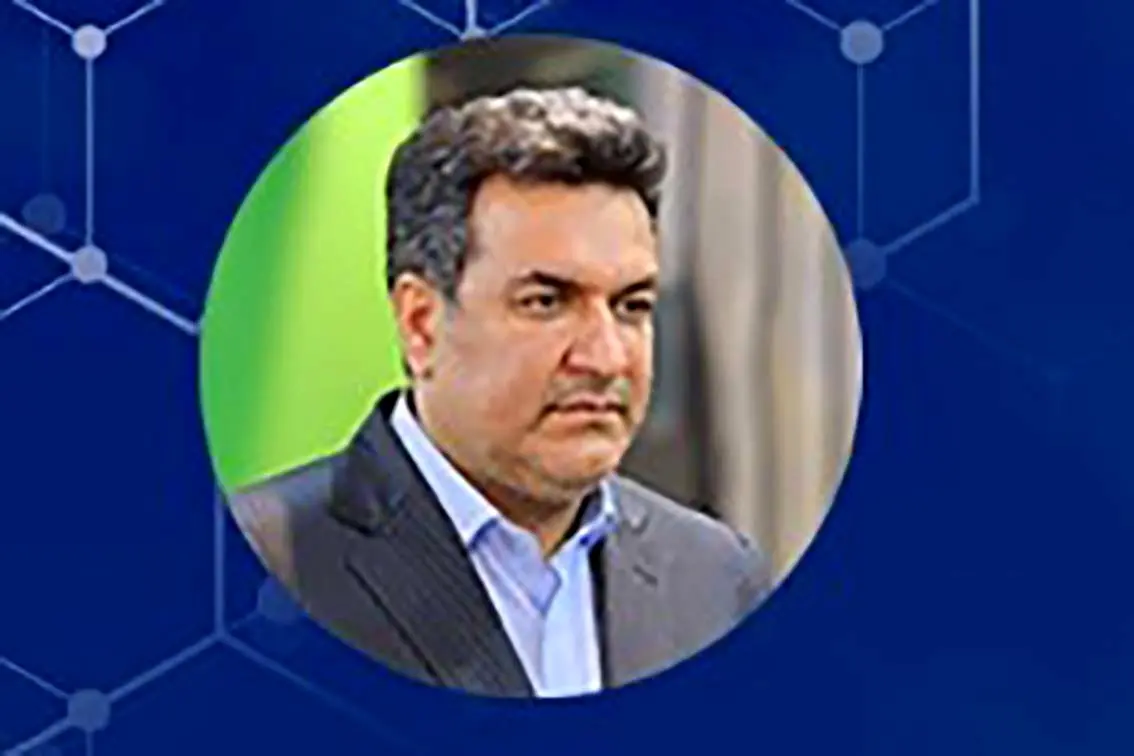 پیام تبریک دکتر غلامرضا جمشیدی مدیرعامل شرکت پتروشیمی نوری به مناسبت گرامی داشت روز ملی منابع انسانی