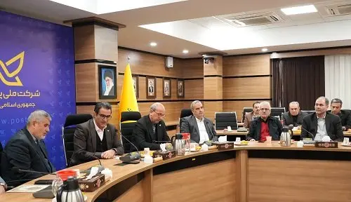 انتصابات جدید در شرکت ملی پست