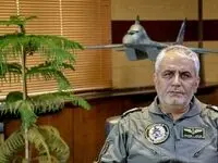معاون نیروی هوایی ارتش: نوسازی تجهیزات و ارتقای توان عملیاتی ضروری است