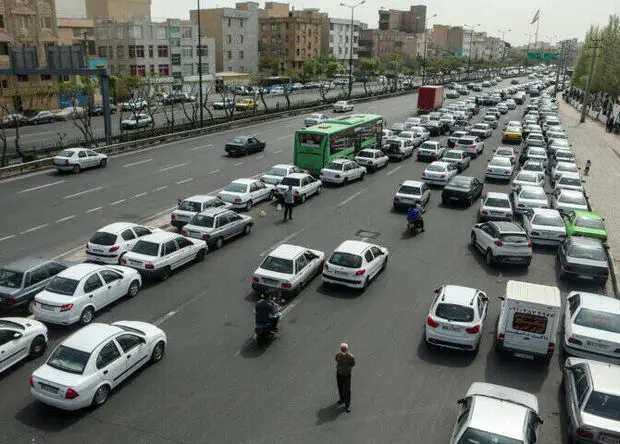 اطلاعیه مهم راهور برای شرکت‌کنندگان در مراسم تشییع شهید انقلاب