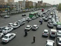 اطلاعیه مهم راهور برای شرکت‌کنندگان در مراسم تشییع شهید انقلاب