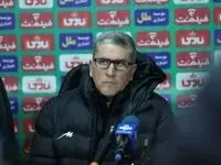 بعد از باخت پرسپولیس در مقابل مس در رختکن چه خبر بود؟