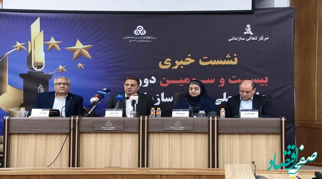 تعالی سازمانی کلید ارتقای بهره‌وری و تاب‌‌آوری