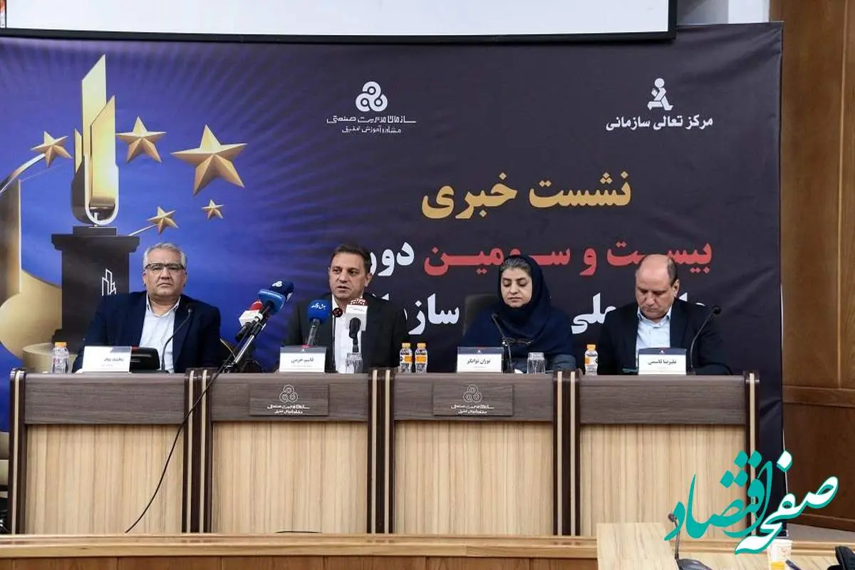 تعالی سازمانی کلید ارتقای بهره‌وری و تاب‌‌آوری