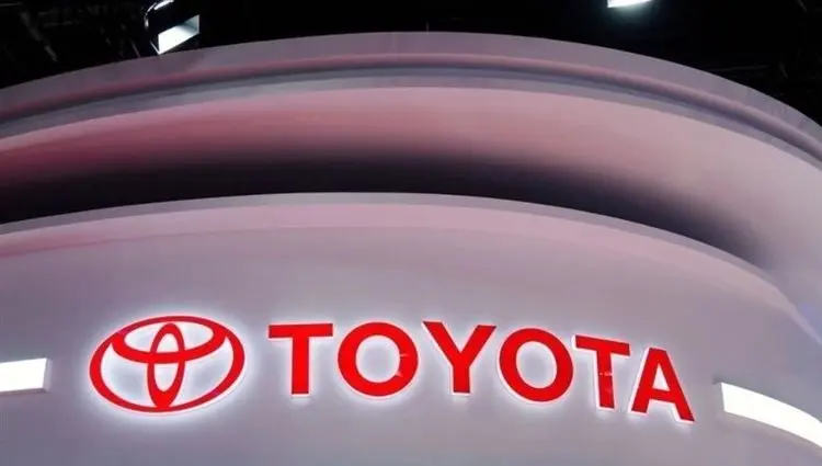 سقوط ۷ درصدی فروش تویوتا به علت جنگ آمریکا با ایران و انسداد تنگه هرمز