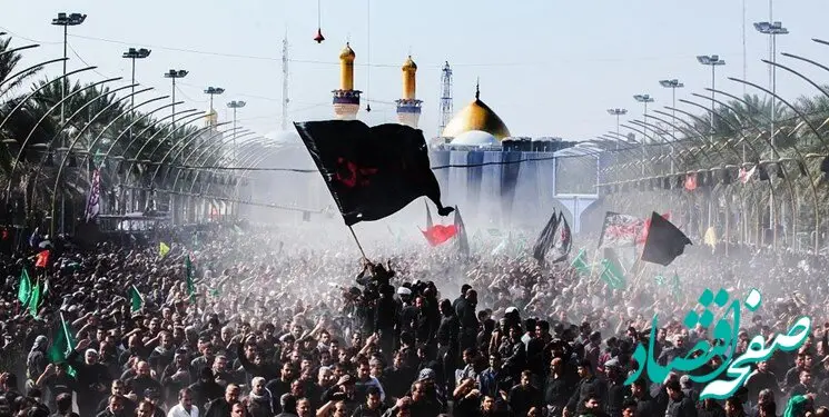 فهرست شعب کشیک بانک صادرات ایران برای دریافت ارز اربعین